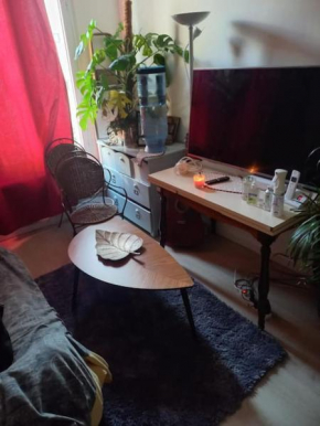 Joli T2 équipé Boulogne / Paris 16ème